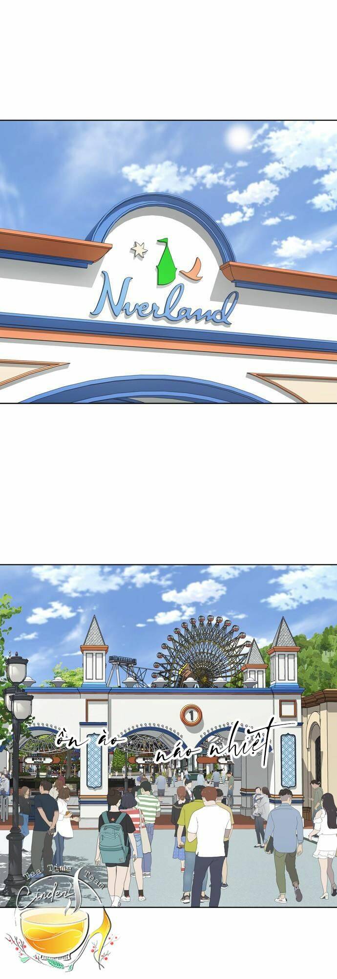 Cô Nàng Hết Thuốc Chữa Chapter 34 - Trang 2