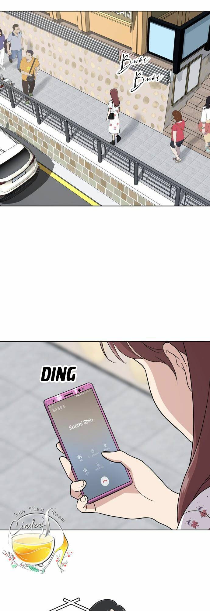 Cô Nàng Hết Thuốc Chữa Chapter 34 - Trang 2