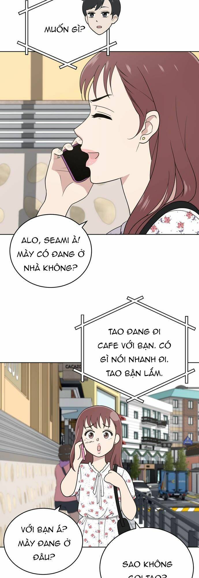 Cô Nàng Hết Thuốc Chữa Chapter 34 - Trang 2