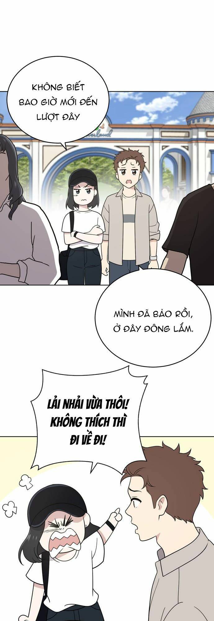 Cô Nàng Hết Thuốc Chữa Chapter 34 - Trang 2