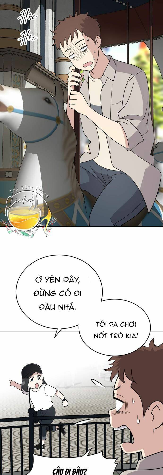 Cô Nàng Hết Thuốc Chữa Chapter 34 - Trang 2