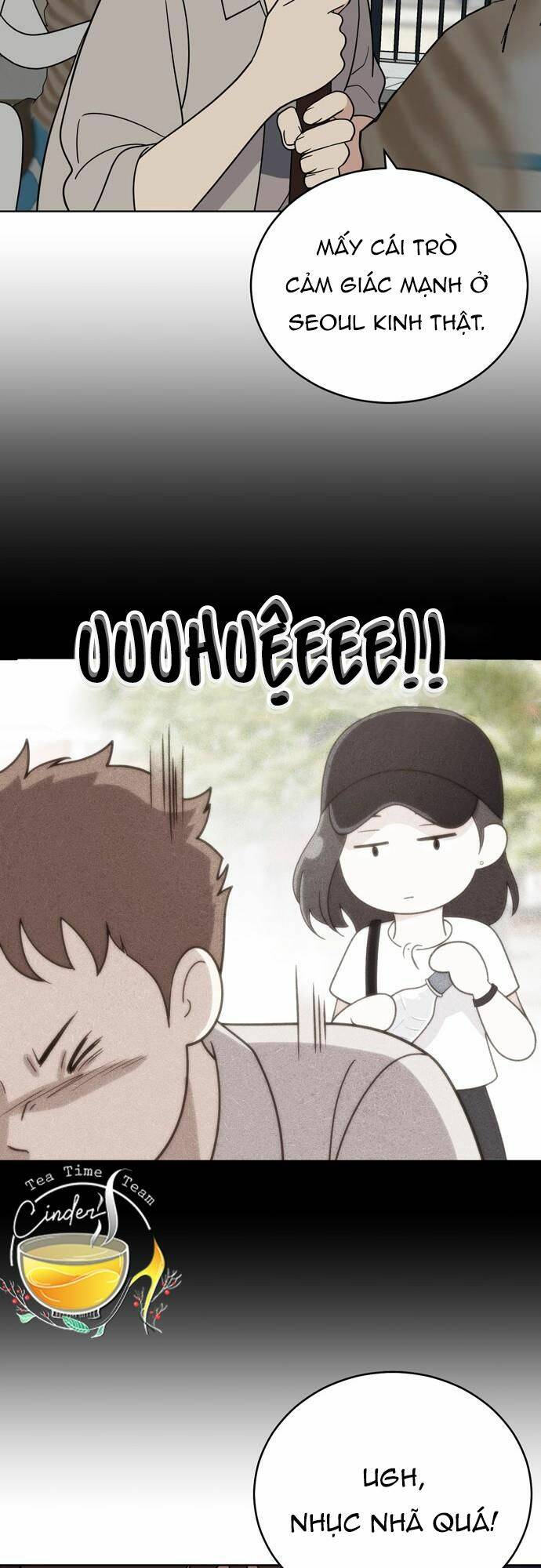 Cô Nàng Hết Thuốc Chữa Chapter 34 - Trang 2