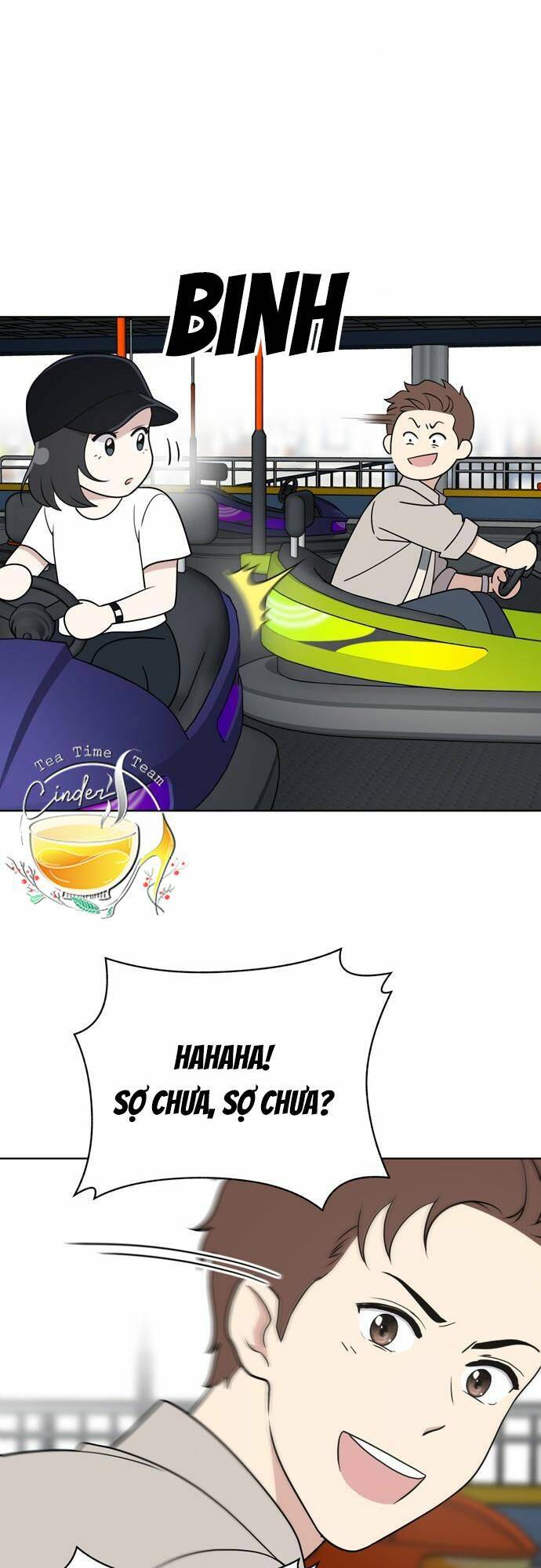Cô Nàng Hết Thuốc Chữa Chapter 34 - Trang 2