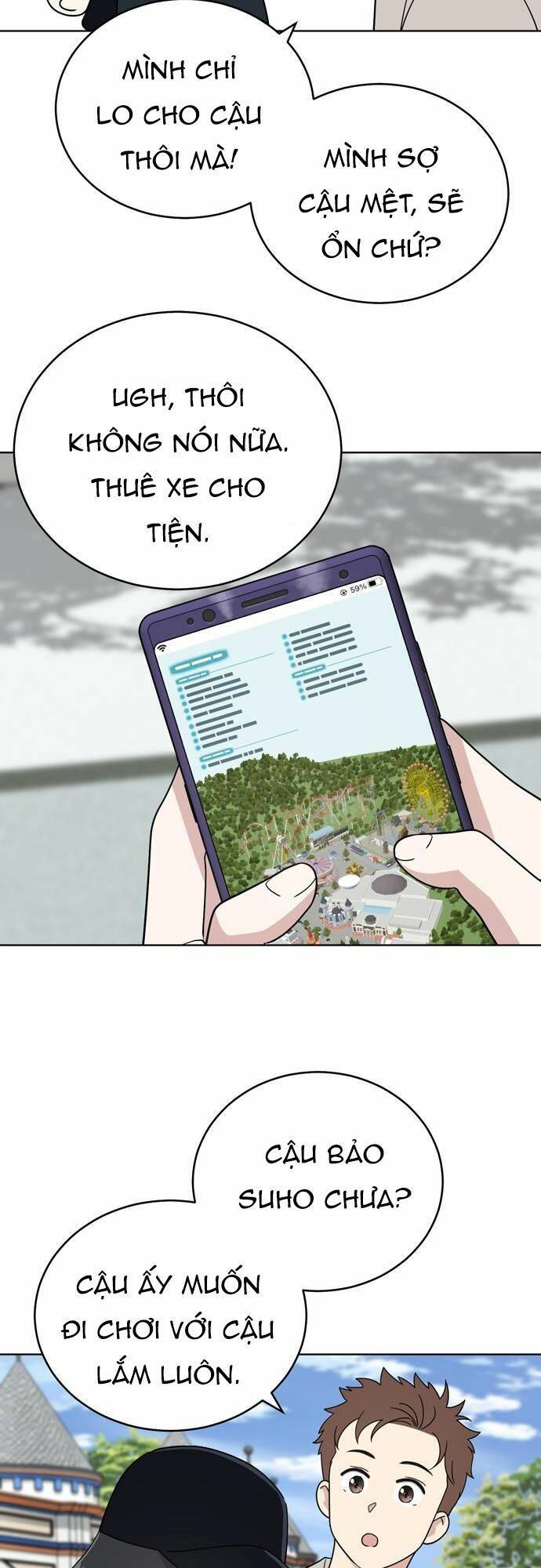 Cô Nàng Hết Thuốc Chữa Chapter 34 - Trang 2