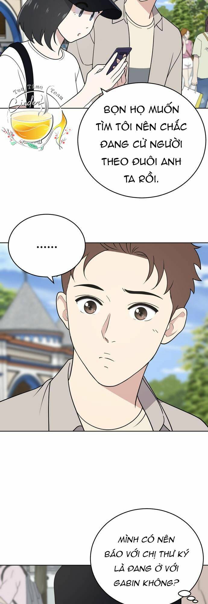 Cô Nàng Hết Thuốc Chữa Chapter 34 - Trang 2