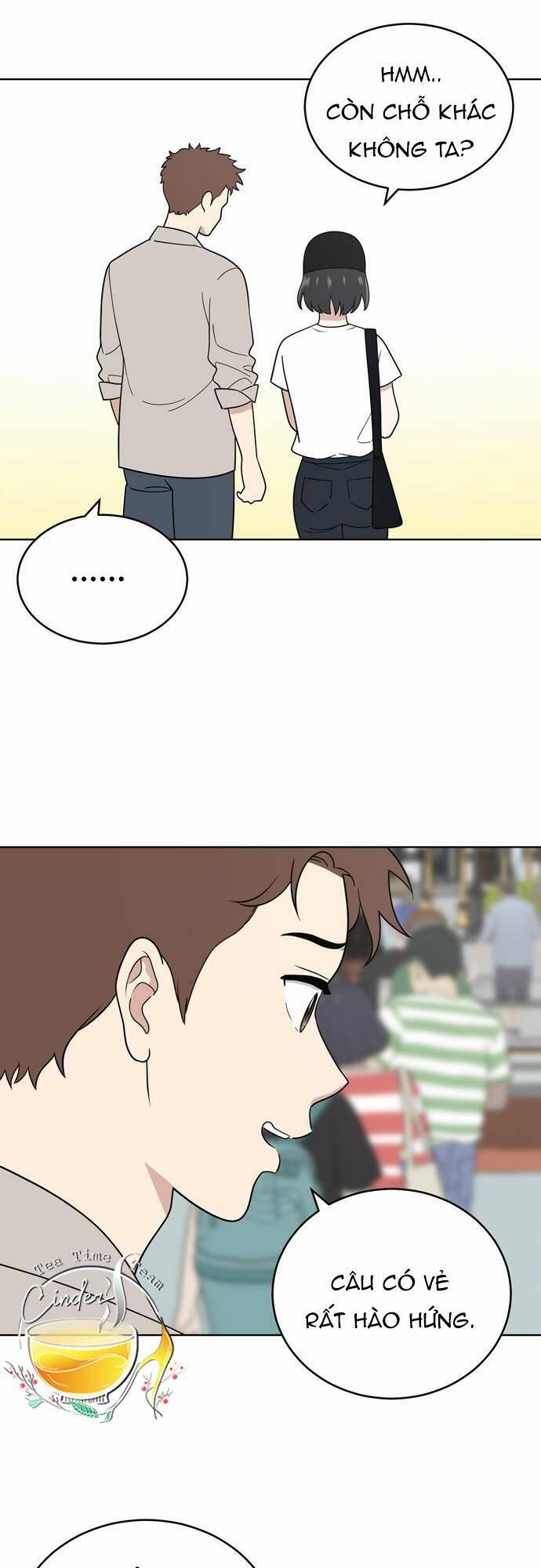 Cô Nàng Hết Thuốc Chữa Chapter 34 - Trang 2