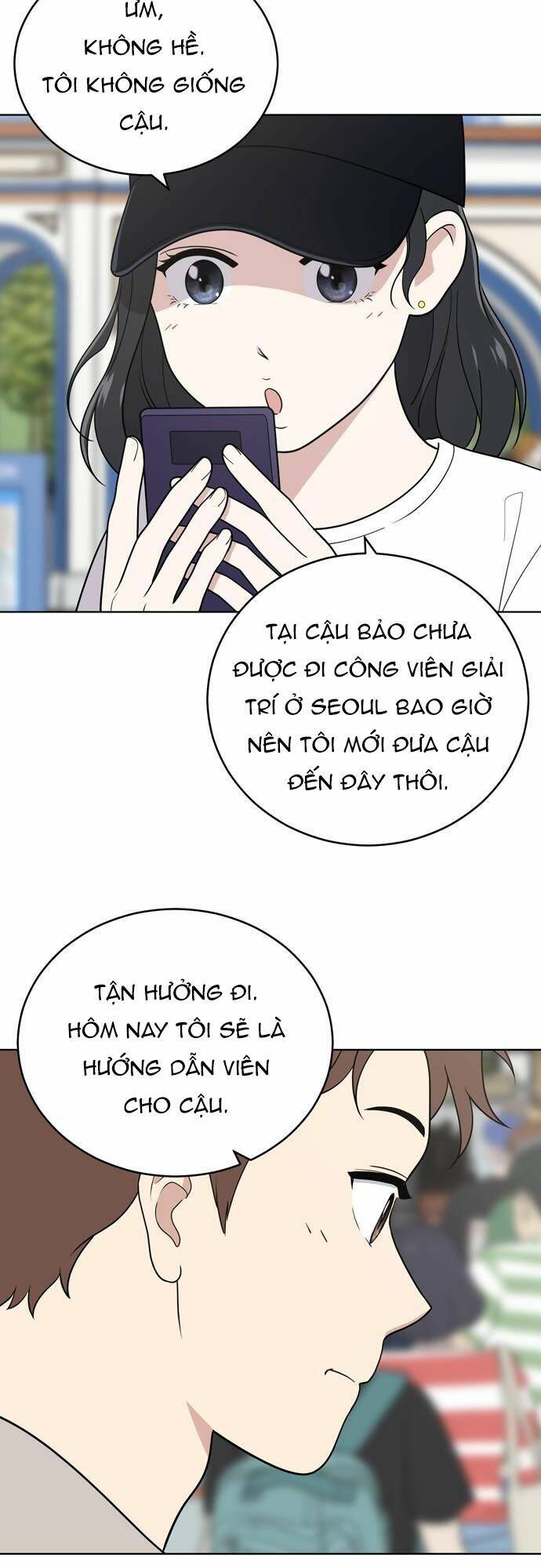 Cô Nàng Hết Thuốc Chữa Chapter 34 - Trang 2
