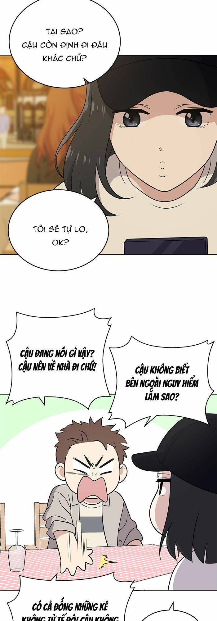 Cô Nàng Hết Thuốc Chữa Chapter 35 - Trang 2