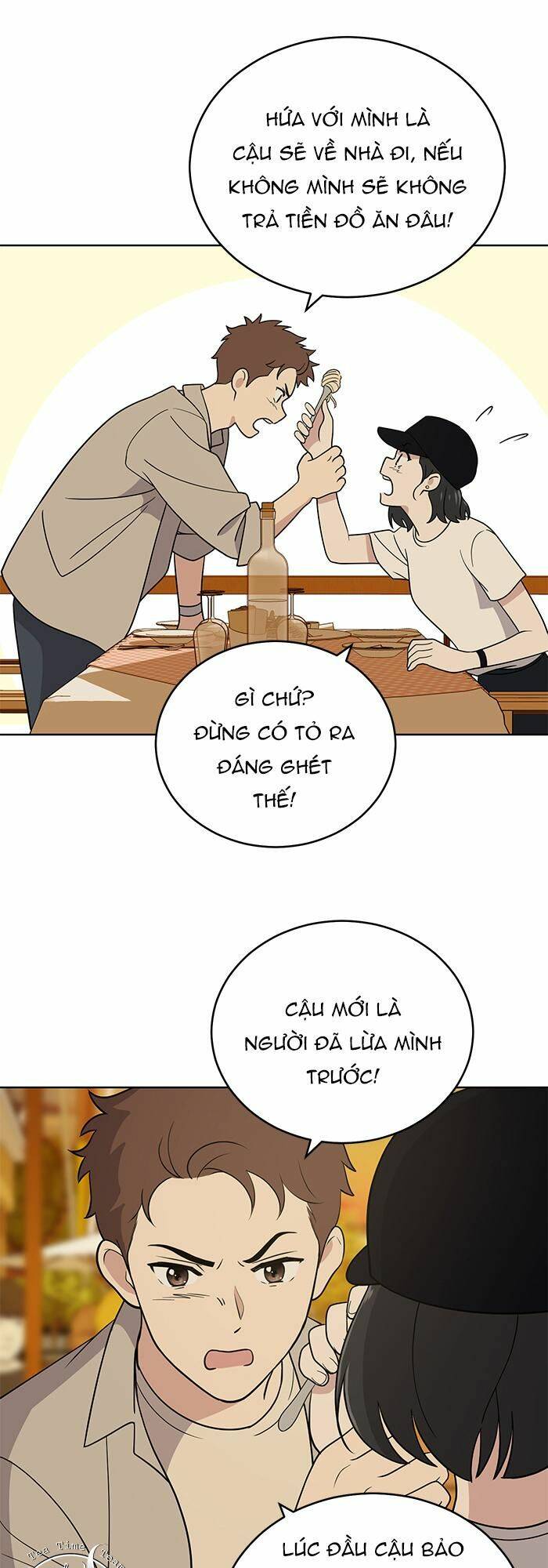 Cô Nàng Hết Thuốc Chữa Chapter 35 - Trang 2