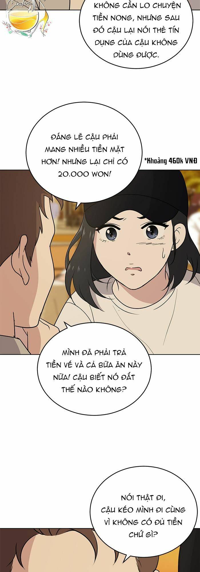 Cô Nàng Hết Thuốc Chữa Chapter 35 - Trang 2