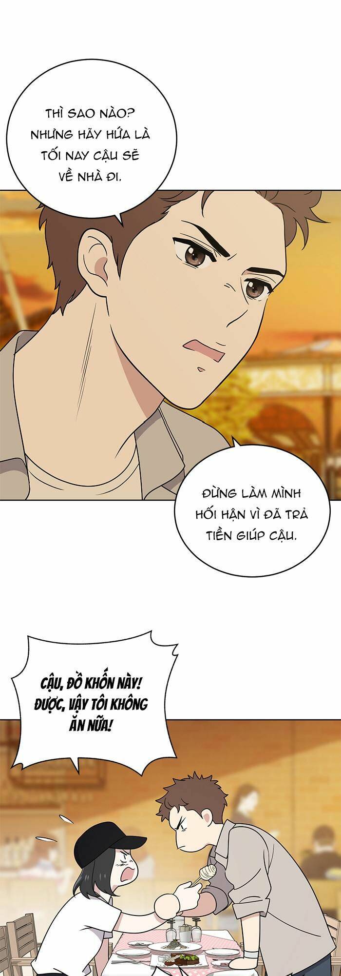 Cô Nàng Hết Thuốc Chữa Chapter 35 - Trang 2