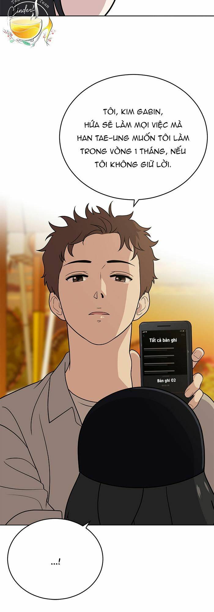 Cô Nàng Hết Thuốc Chữa Chapter 35 - Trang 2