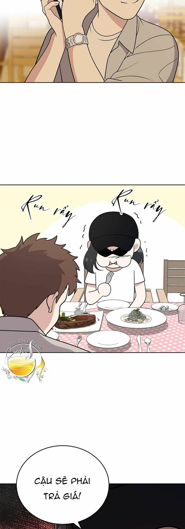 Cô Nàng Hết Thuốc Chữa Chapter 35 - Trang 2