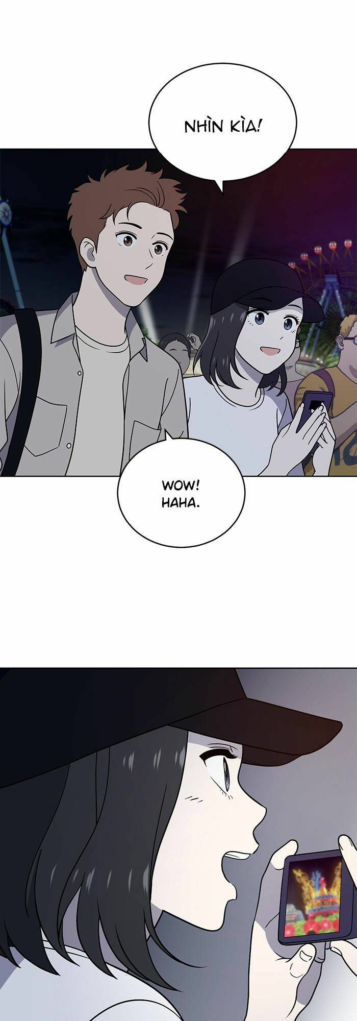 Cô Nàng Hết Thuốc Chữa Chapter 35 - Trang 2