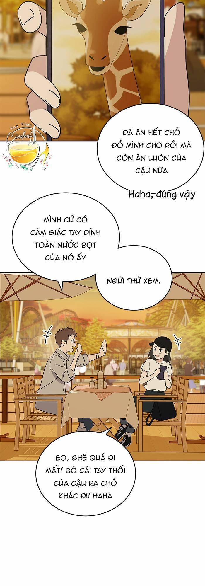 Cô Nàng Hết Thuốc Chữa Chapter 35 - Trang 2