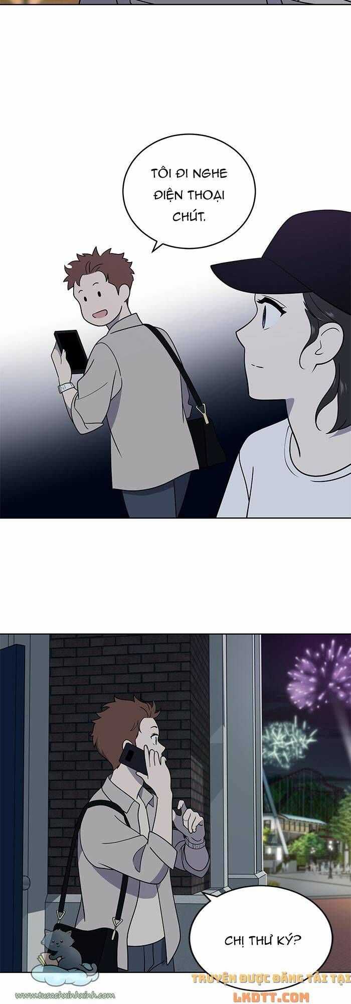 Cô Nàng Hết Thuốc Chữa Chapter 35 - Trang 2