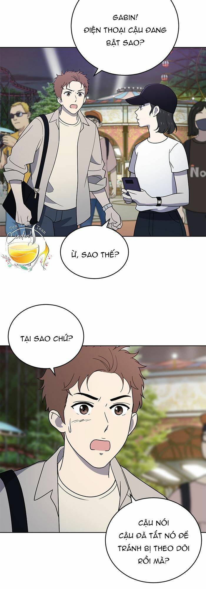 Cô Nàng Hết Thuốc Chữa Chapter 35 - Trang 2