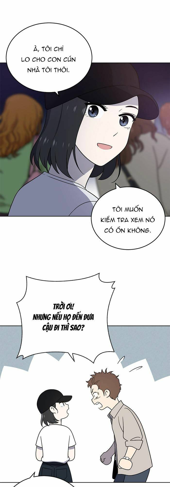 Cô Nàng Hết Thuốc Chữa Chapter 35 - Trang 2