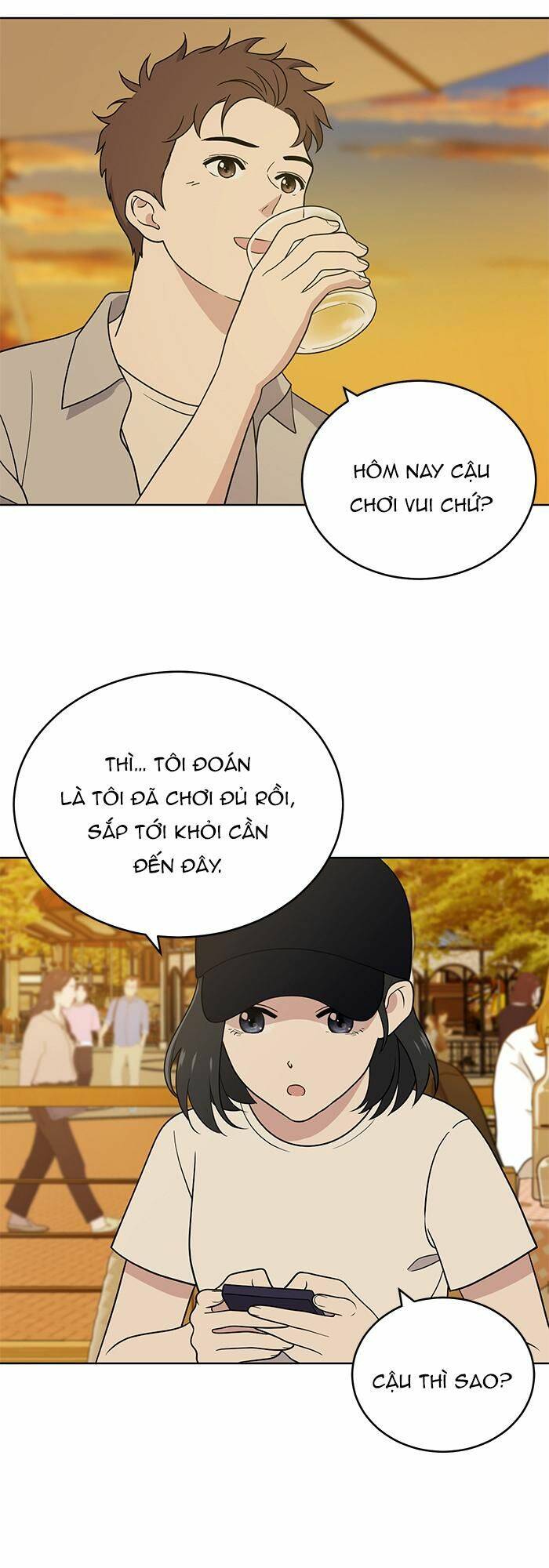 Cô Nàng Hết Thuốc Chữa Chapter 35 - Trang 2