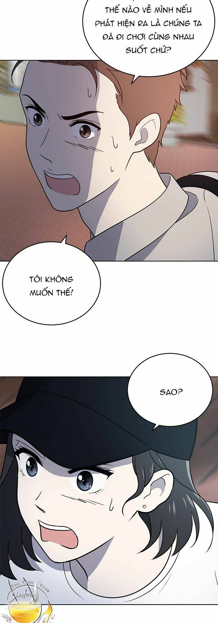 Cô Nàng Hết Thuốc Chữa Chapter 35 - Trang 2