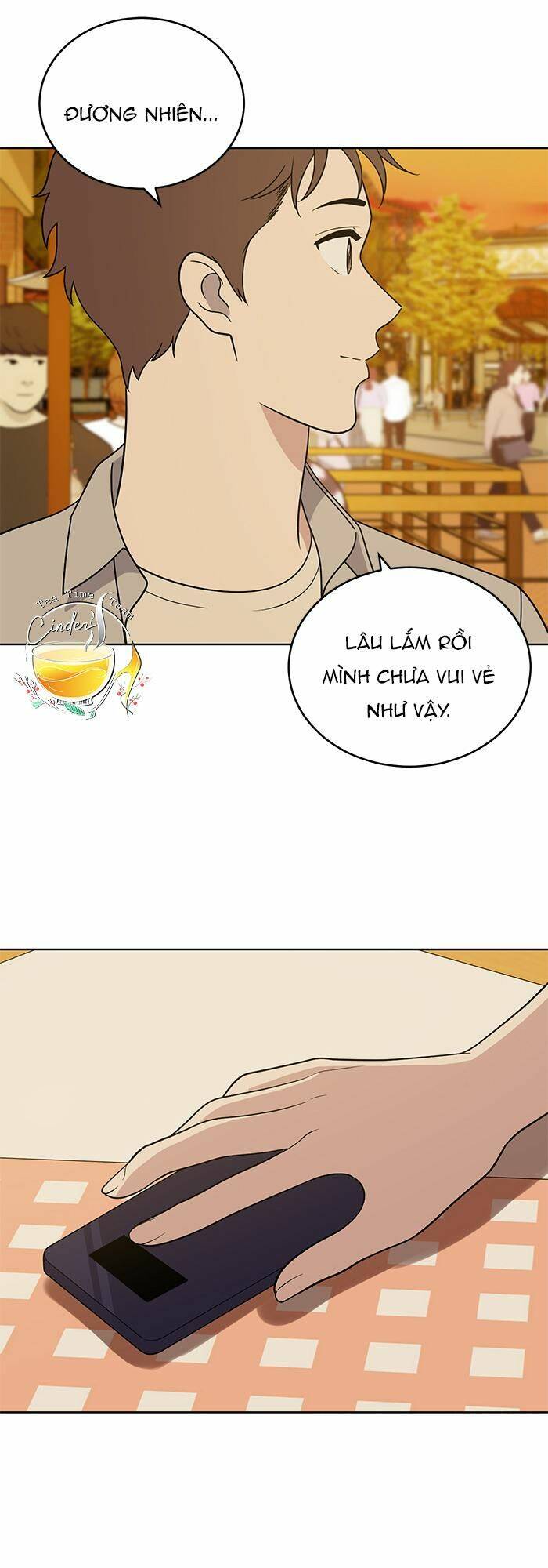 Cô Nàng Hết Thuốc Chữa Chapter 35 - Trang 2