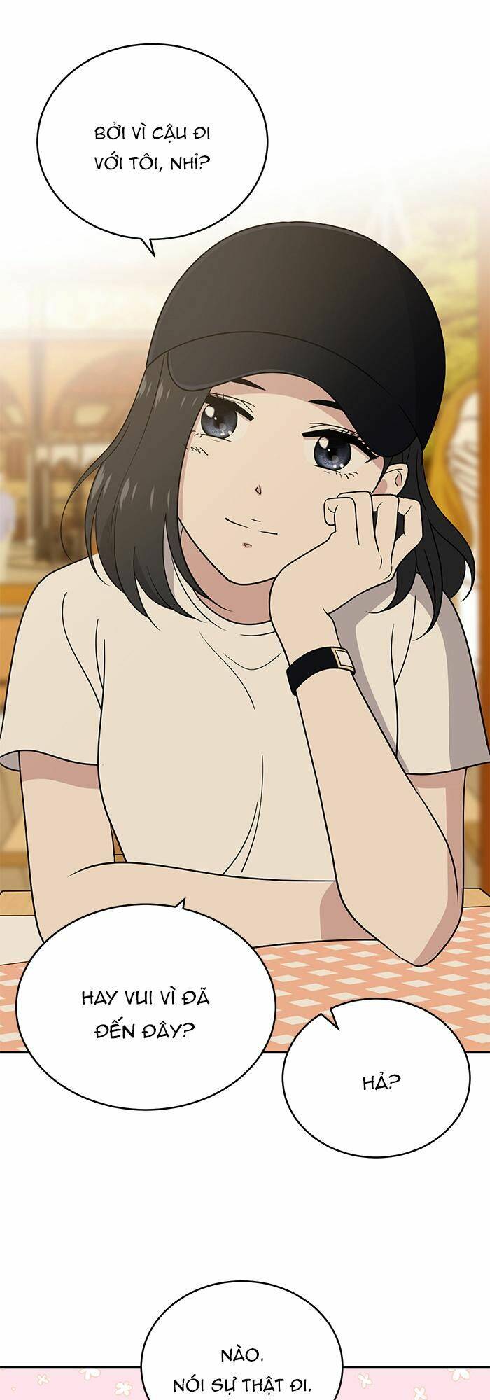 Cô Nàng Hết Thuốc Chữa Chapter 35 - Trang 2