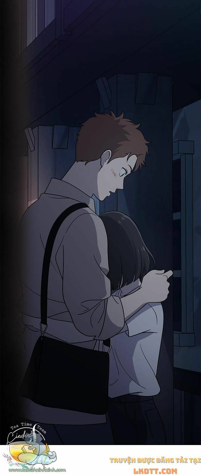 Cô Nàng Hết Thuốc Chữa Chapter 35 - Trang 2