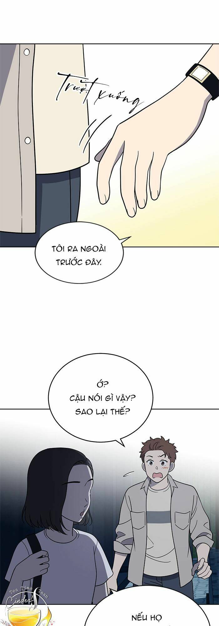 Cô Nàng Hết Thuốc Chữa Chapter 36 - Trang 2