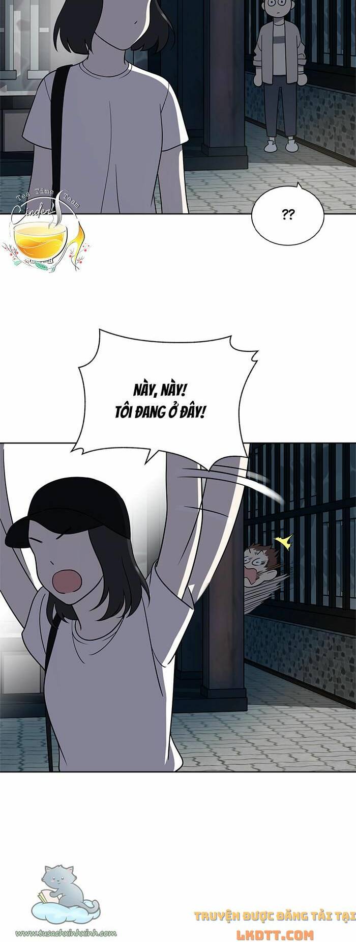 Cô Nàng Hết Thuốc Chữa Chapter 36 - Trang 2