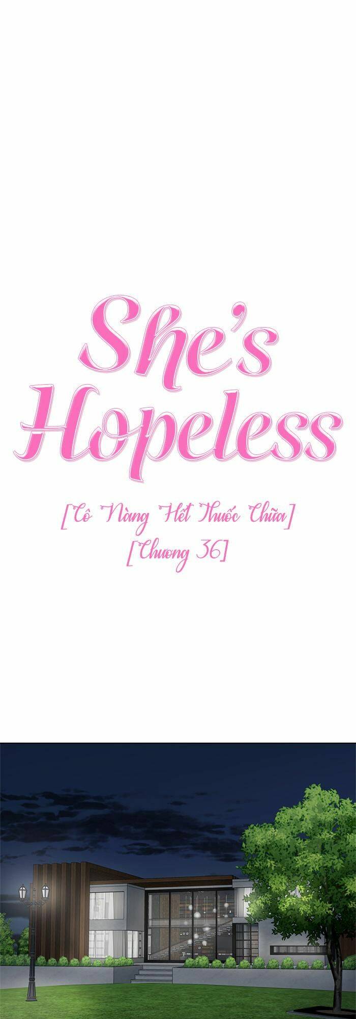 Cô Nàng Hết Thuốc Chữa Chapter 36 - Trang 2