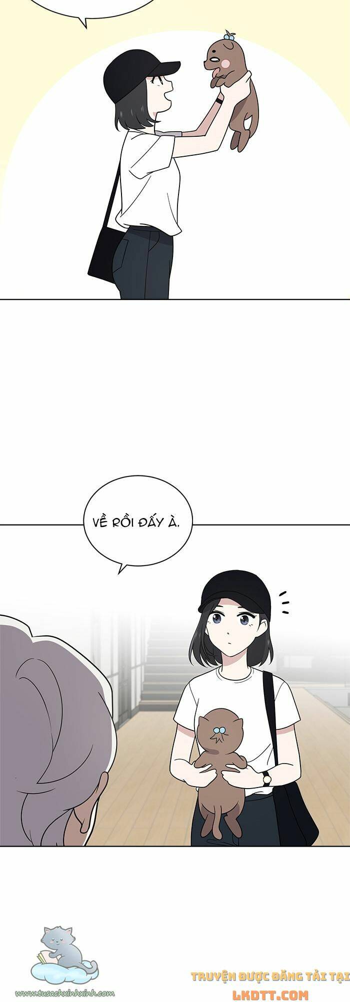 Cô Nàng Hết Thuốc Chữa Chapter 36 - Trang 2