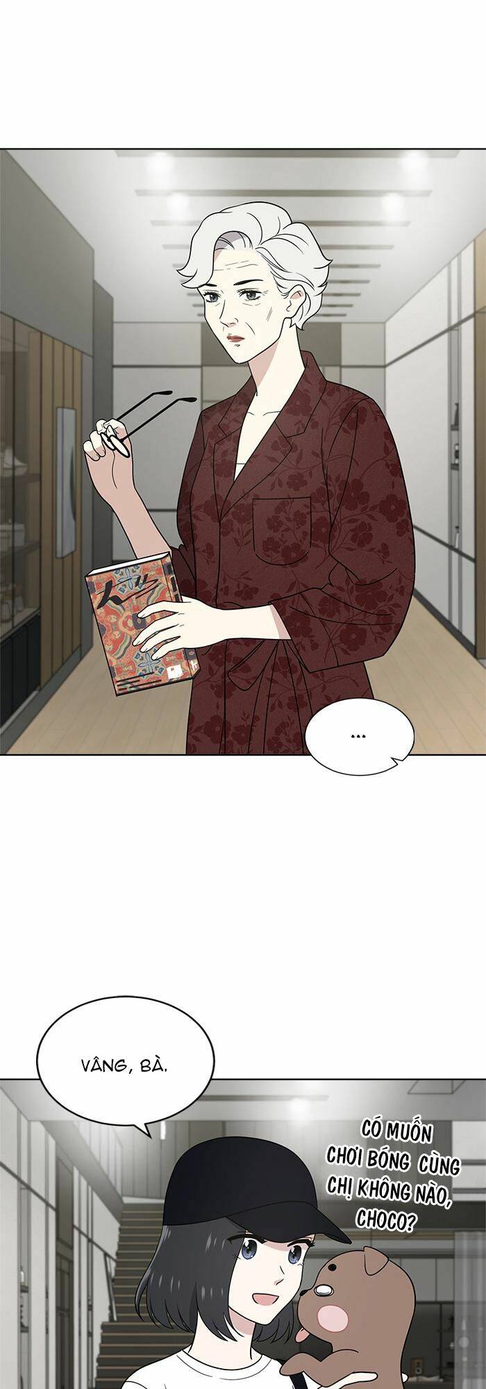 Cô Nàng Hết Thuốc Chữa Chapter 36 - Trang 2