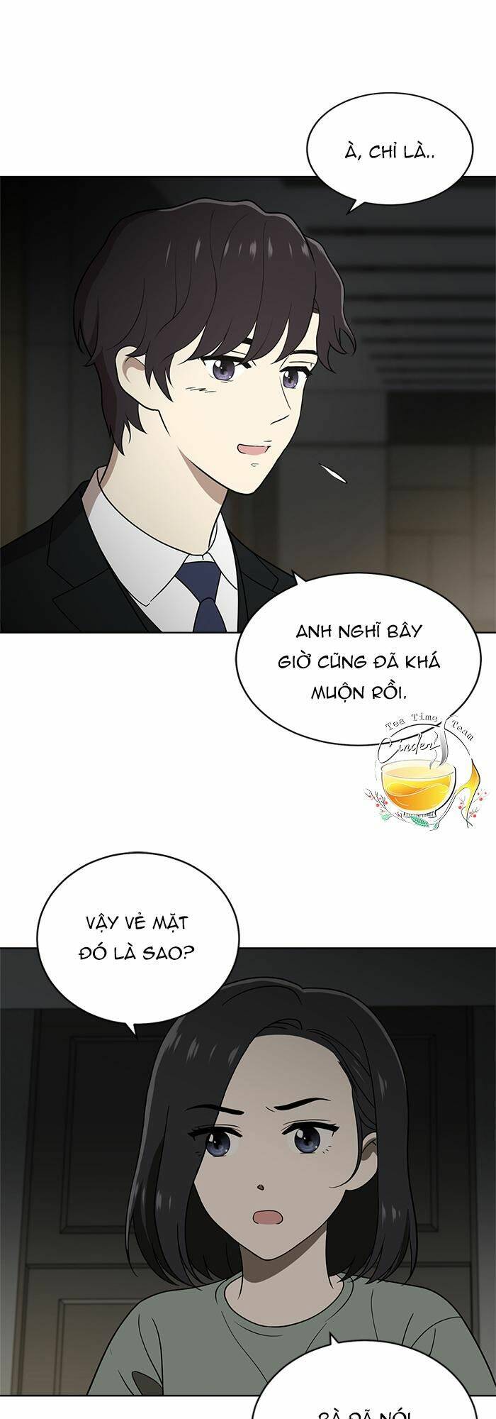 Cô Nàng Hết Thuốc Chữa Chapter 37 - Trang 2