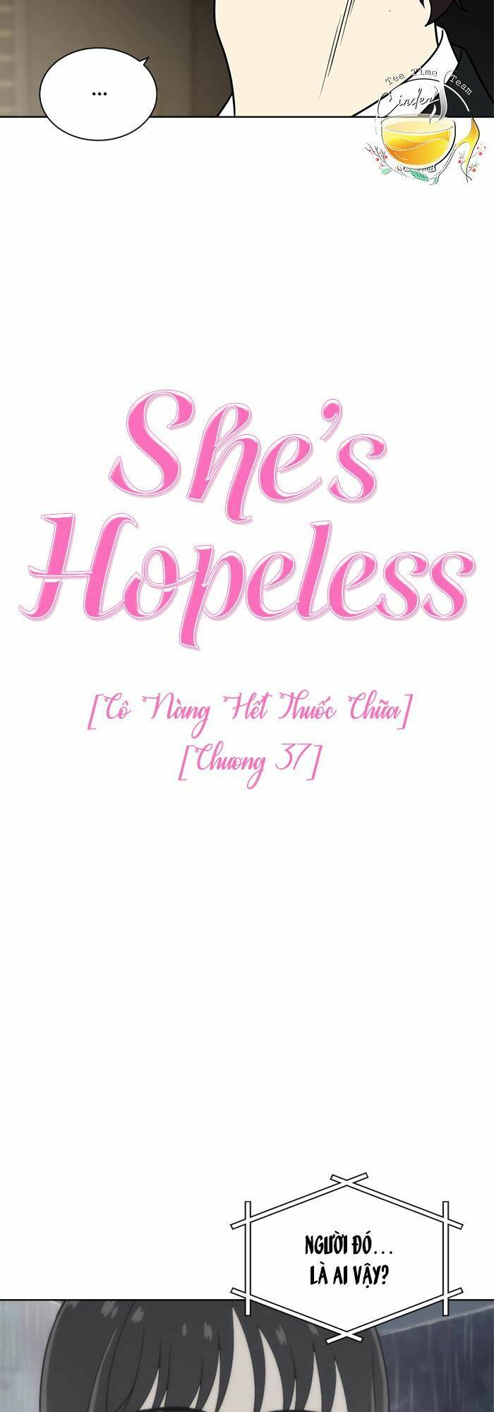 Cô Nàng Hết Thuốc Chữa Chapter 37 - Trang 2
