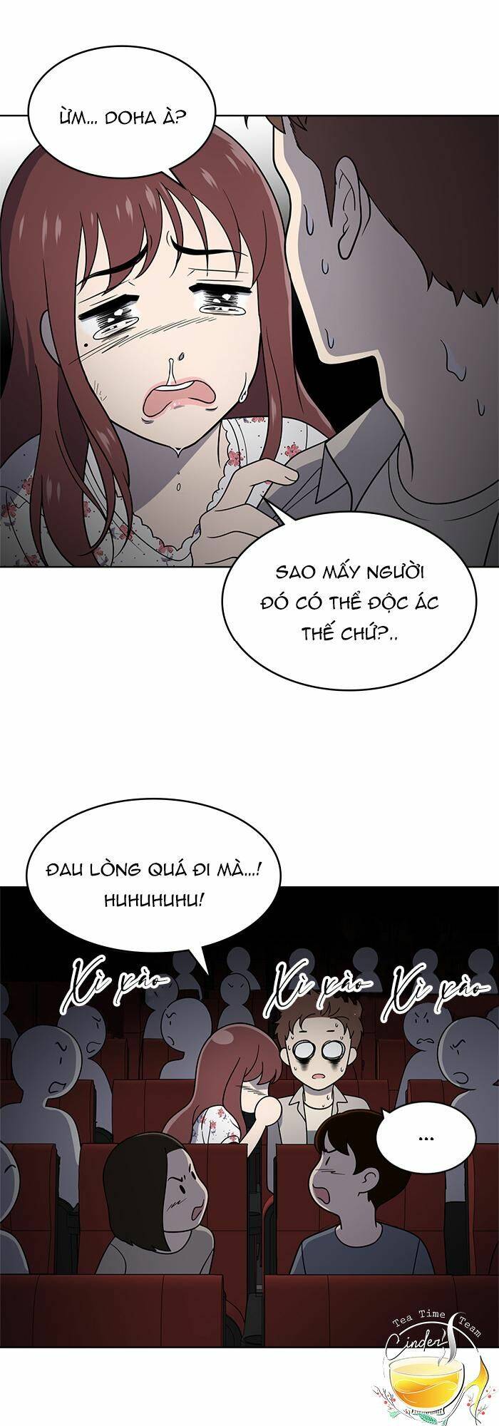 Cô Nàng Hết Thuốc Chữa Chapter 37 - Trang 2