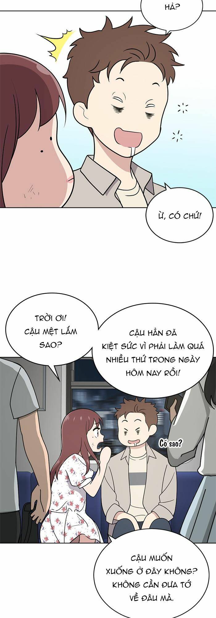 Cô Nàng Hết Thuốc Chữa Chapter 37 - Trang 2