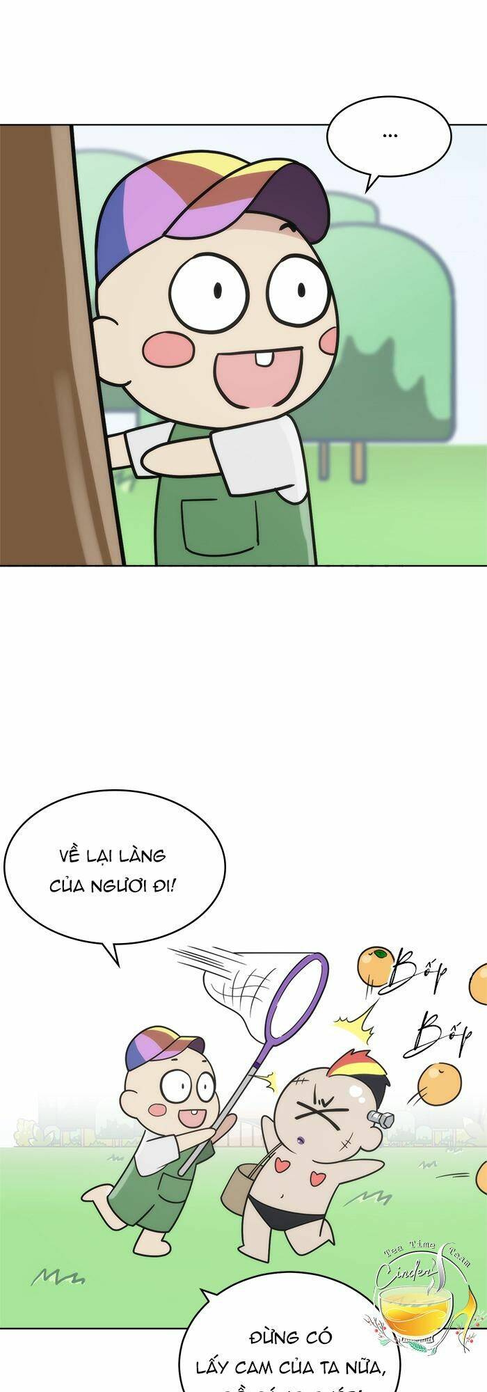 Cô Nàng Hết Thuốc Chữa Chapter 37 - Trang 2