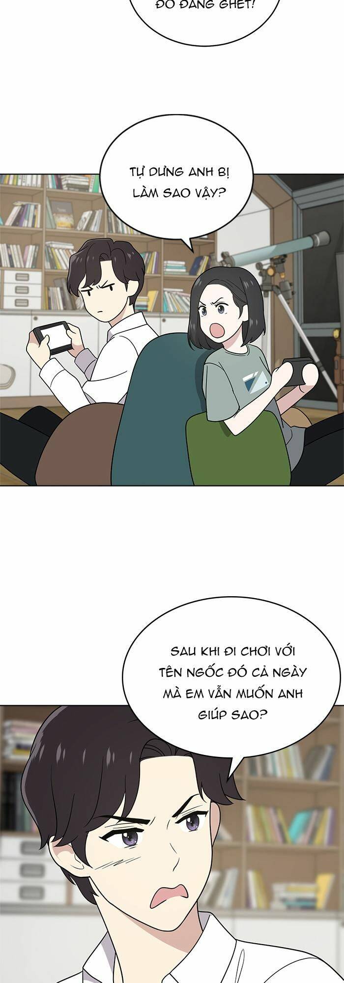 Cô Nàng Hết Thuốc Chữa Chapter 37 - Trang 2