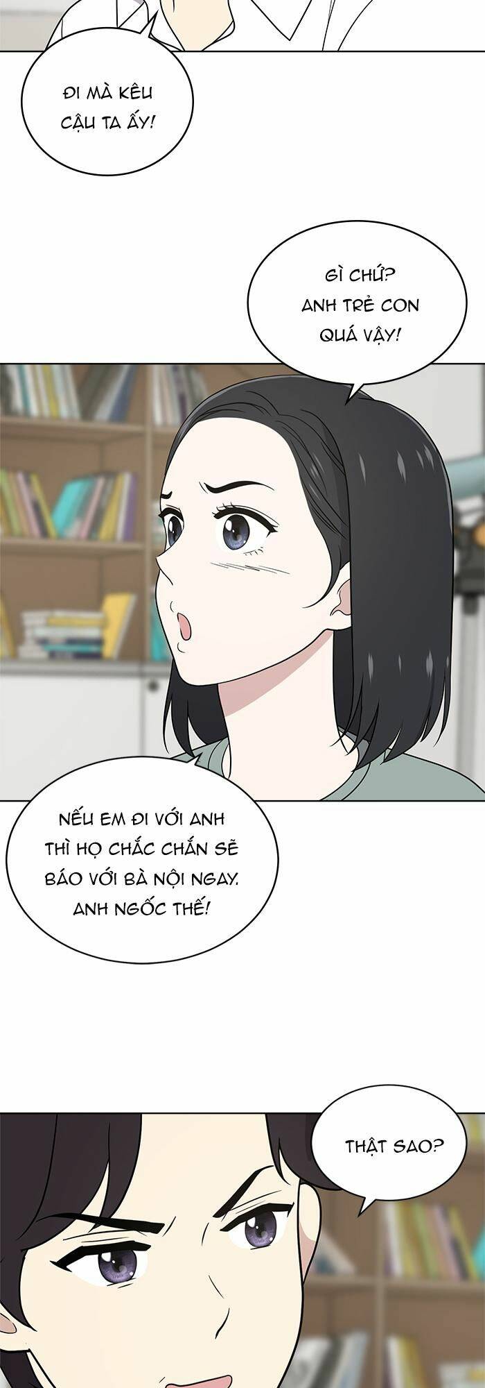 Cô Nàng Hết Thuốc Chữa Chapter 37 - Trang 2