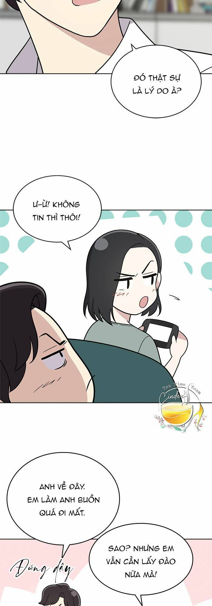 Cô Nàng Hết Thuốc Chữa Chapter 37 - Trang 2