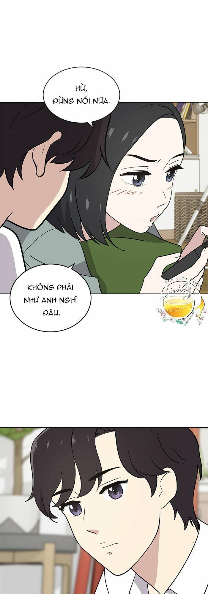 Cô Nàng Hết Thuốc Chữa Chapter 37 - Trang 2