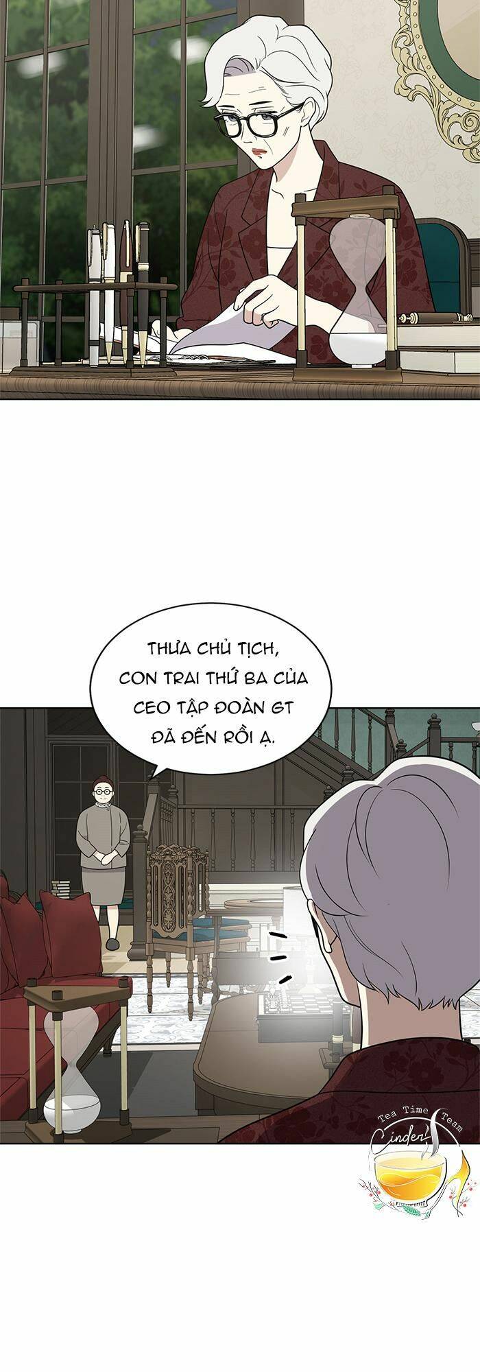 Cô Nàng Hết Thuốc Chữa Chapter 37 - Trang 2