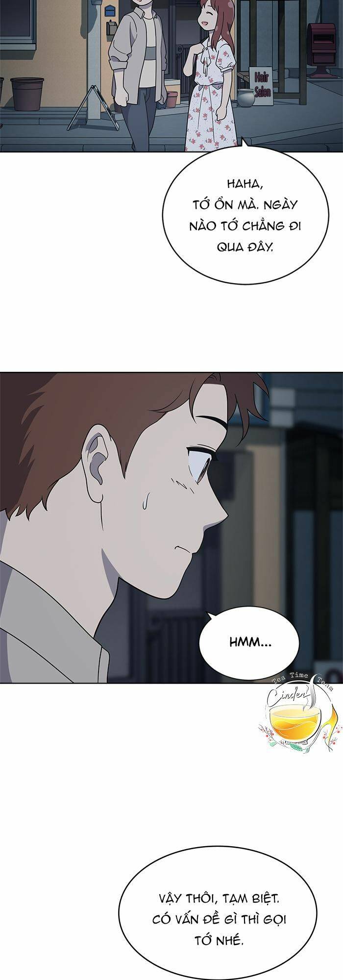 Cô Nàng Hết Thuốc Chữa Chapter 37 - Trang 2