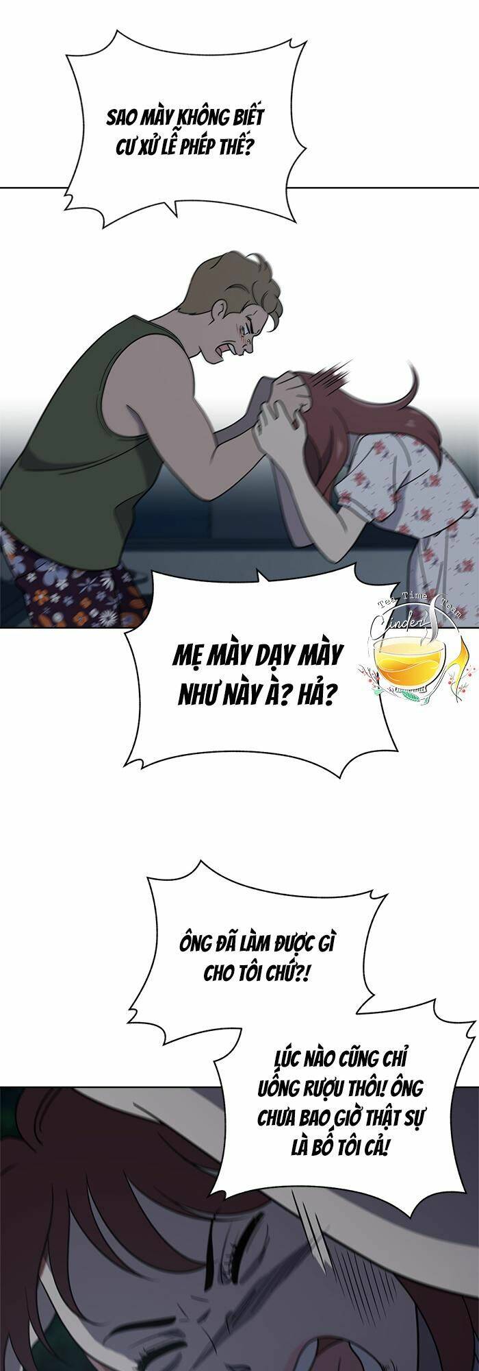 Cô Nàng Hết Thuốc Chữa Chapter 37 - Trang 2