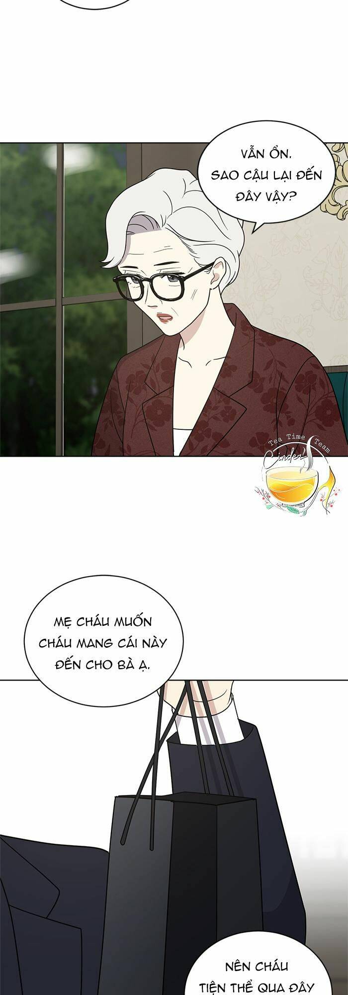Cô Nàng Hết Thuốc Chữa Chapter 37 - Trang 2