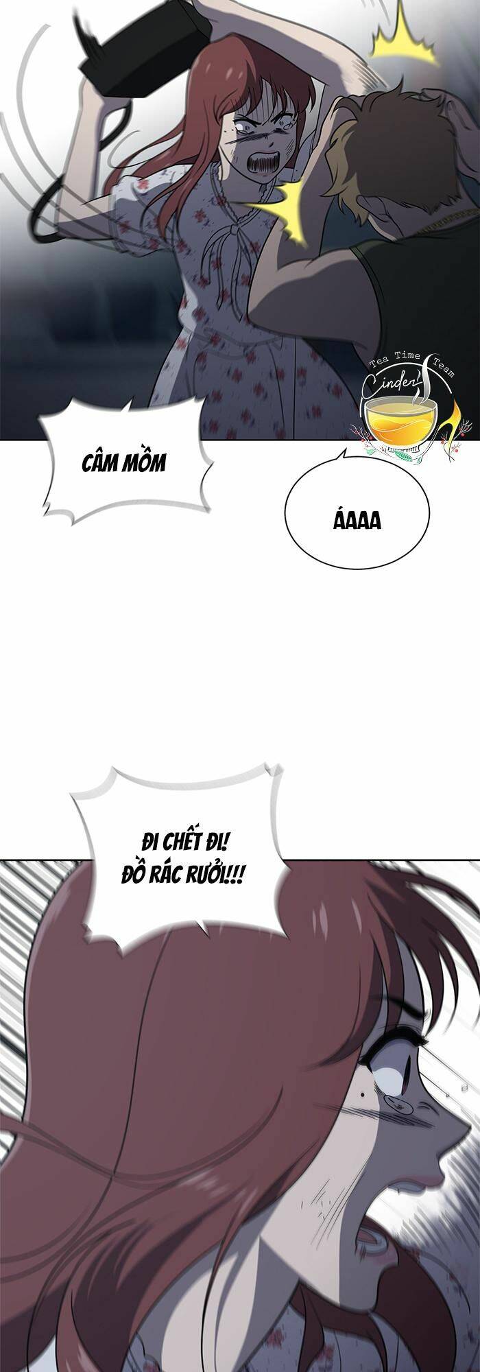 Cô Nàng Hết Thuốc Chữa Chapter 38 - Trang 2