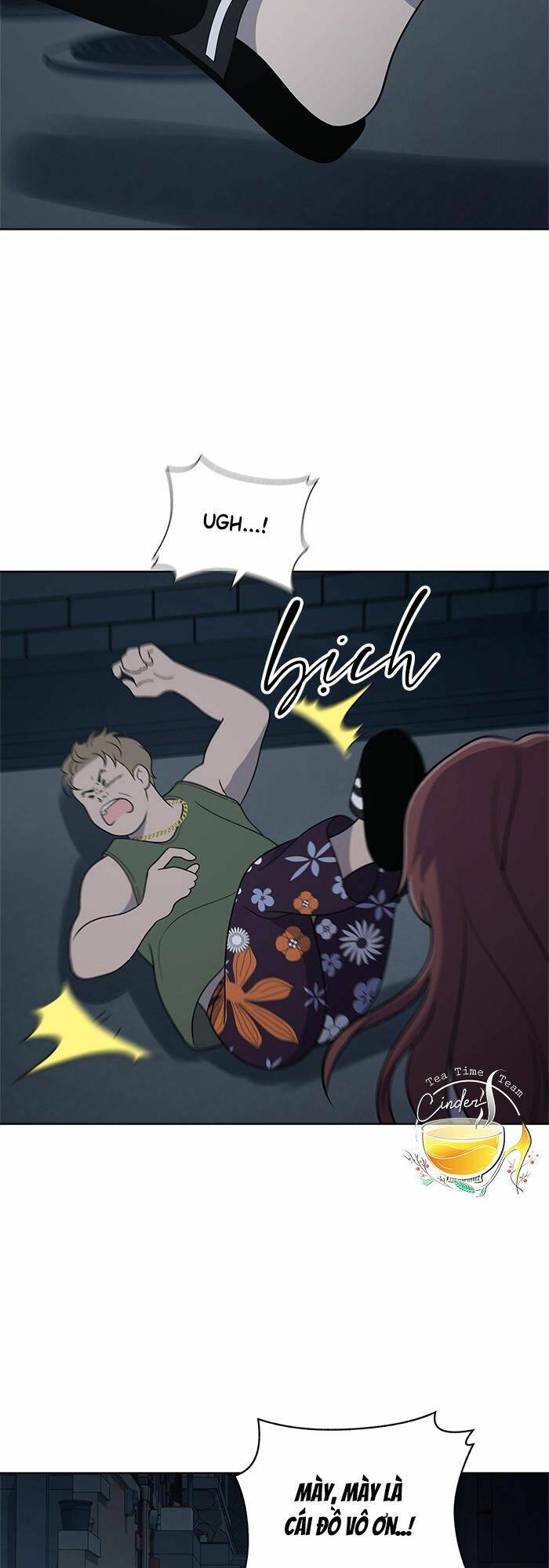 Cô Nàng Hết Thuốc Chữa Chapter 38 - Trang 2