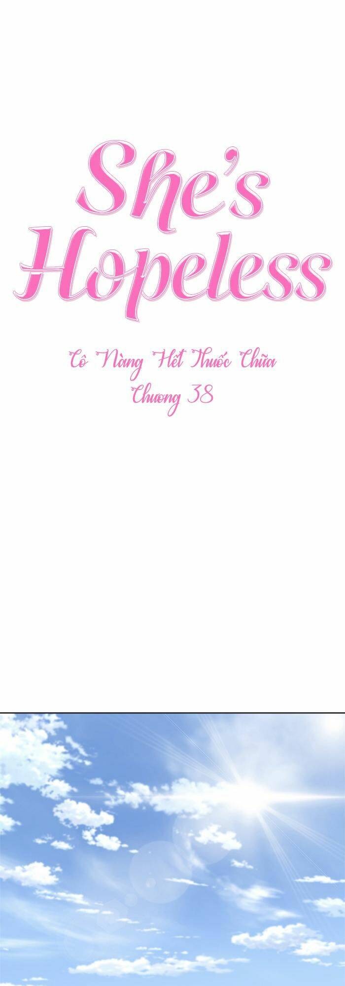 Cô Nàng Hết Thuốc Chữa Chapter 38 - Trang 2