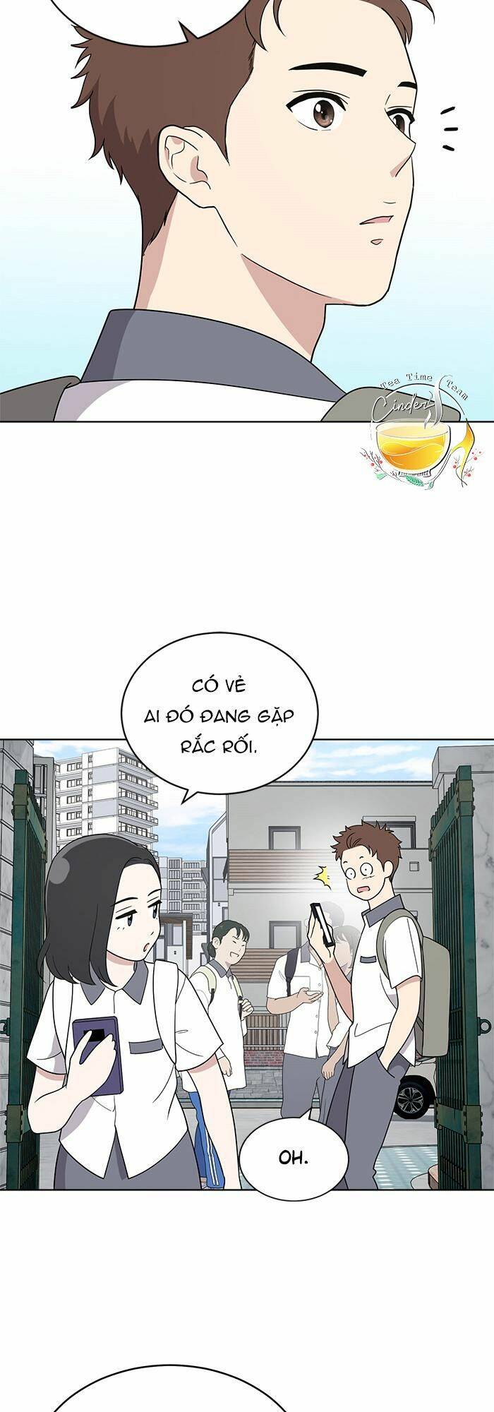 Cô Nàng Hết Thuốc Chữa Chapter 38 - Trang 2