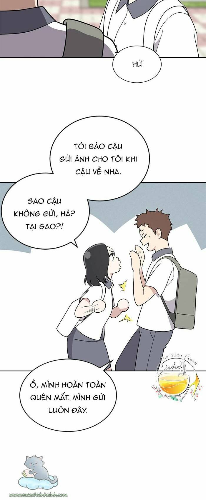 Cô Nàng Hết Thuốc Chữa Chapter 38 - Trang 2